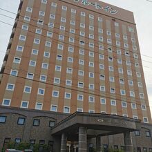 ホテル ルートイン東室蘭駅前