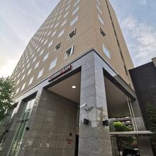 リッチモンドホテル帯広駅前