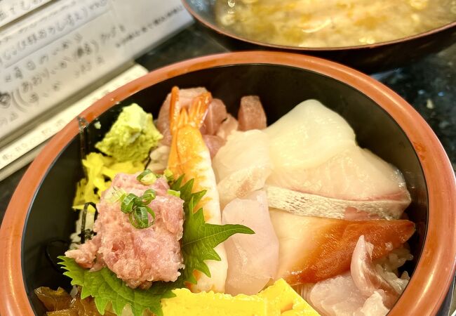 廻鮮寿司処 タフ あざみ野店