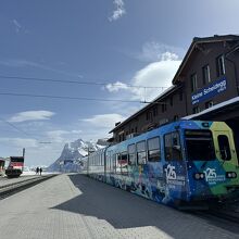 ヴェンゲンアルプ鉄道