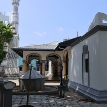 モスクがあります
