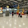 少し遠くなったスワンナプーム国際空港