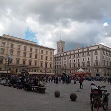 フィレンツェ　凱旋門 レプッブリカ広場 (フィレンツェ) クチコミ・アクセス・営業時間