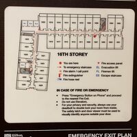 1607号室木製非接触カードキー
