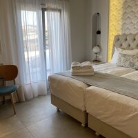 ゆったりしています。