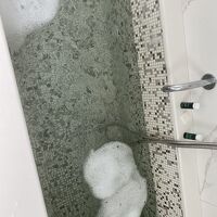 ジェットバスがとても気持ちいい