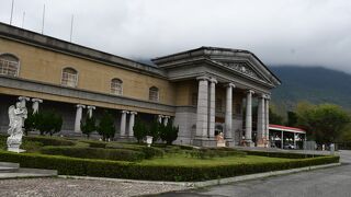 石彫博物館