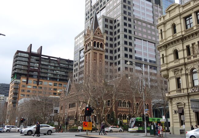 ラッセル ストリート