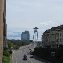 UFOの塔
