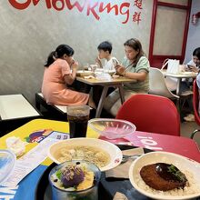 チョーキン (フェンテオスメーニャ店)