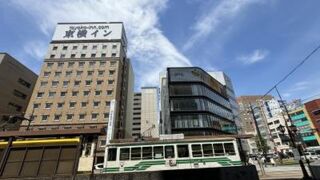 東横イン熊本城通町筋