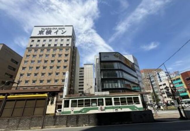 東横イン熊本城通町筋