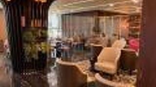 チャイナエアラインズ ダイナスティラウンジ (スワンナプーム国際空港)