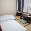 お手軽値段で泊まれる宿