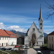 St. Martin's Parish Church