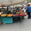 青果物市場