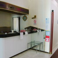 １階　フロント