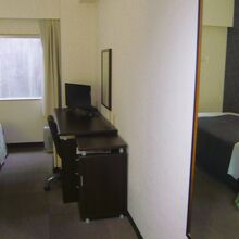 リホームされた部屋