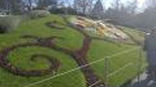 イギリス公園 (アングレ庭園)