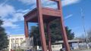 ジュネーブの代表的な場所