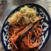 （なんだか分からないが旨い）