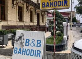 B&B Bahodir 写真