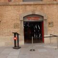 カタルーニャ歴史博物館はマリーナ地区にあるレンガ造りの博物館です!!