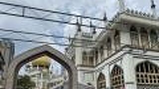 マスカット ストリート