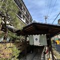 城崎温泉駅の近く　全館畳敷きのほっこりするお宿
