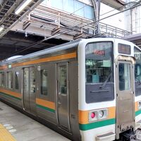 JR吾妻線