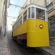 ケーブルカー ラブラ