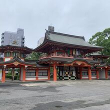 千葉神社
