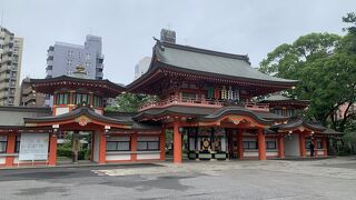 千葉神社