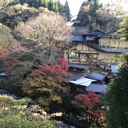 満室で宿泊できませんでしたが、そぞろ歩きを楽しみました