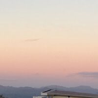 朝霧・・幻想的で見入ってしまいました