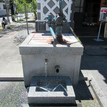 まつもと城下町湧水群