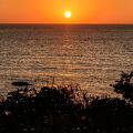 感動的な夕陽や美しい沖縄の海を満喫