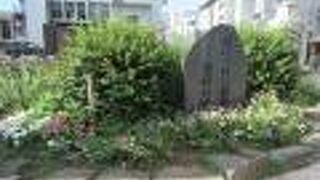 花いっぱい運動発祥の地