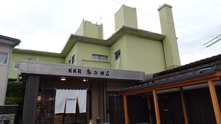 上諏訪温泉 KKR諏訪湖荘