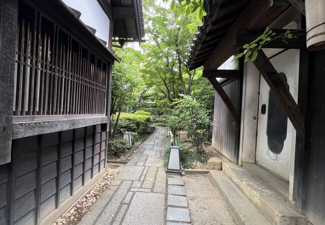 くらしの博物館(がんこ平野郷屋敷)