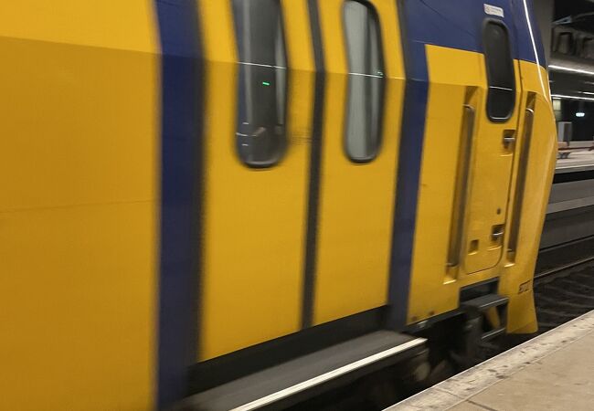鉄道 (NS) クチコミ・アクセス・営業時間|アムステルダム 鉄道 (NS) クチコミ・アクセス・営業時間|アムステルダム