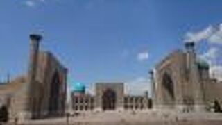 これぞサマルカンド