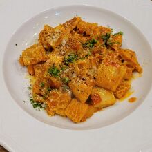 トリッパのトマト煮込み