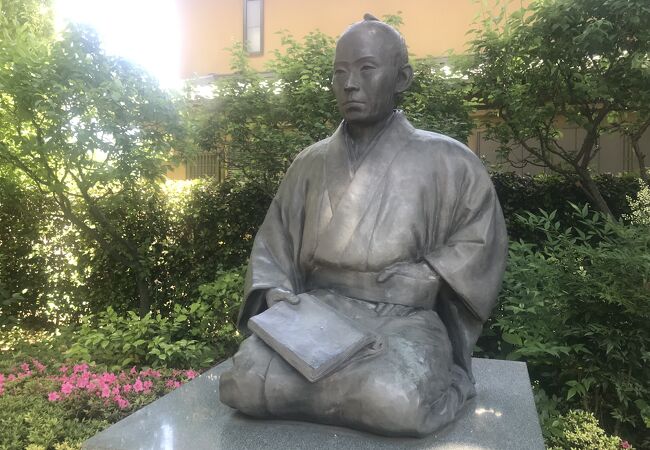 吉田松蔭を祀った神社