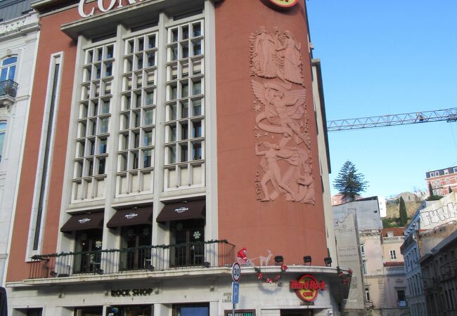 ハードロックカフェ リスボン