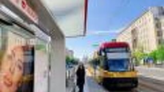 ワルシャワ市電/トラム (ワルシャワ)