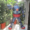 鉄人２８号は健在