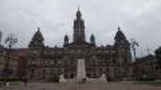 グラスゴー市役所