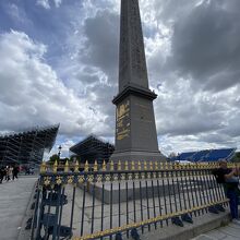 クレオパトラの針