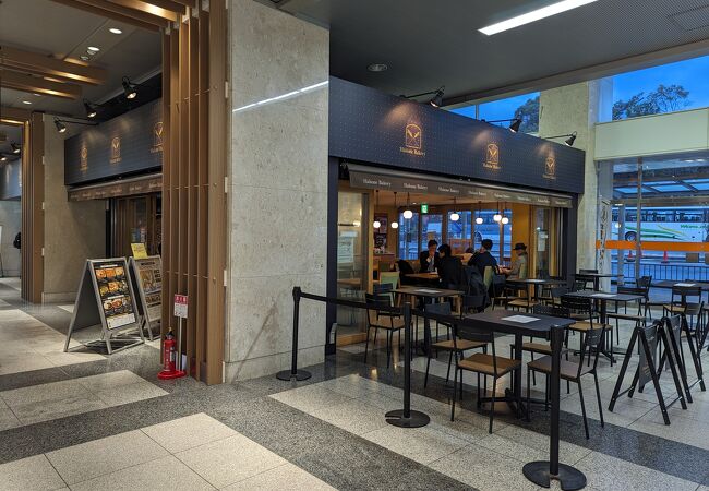 箱根ベーカリー 小田原店